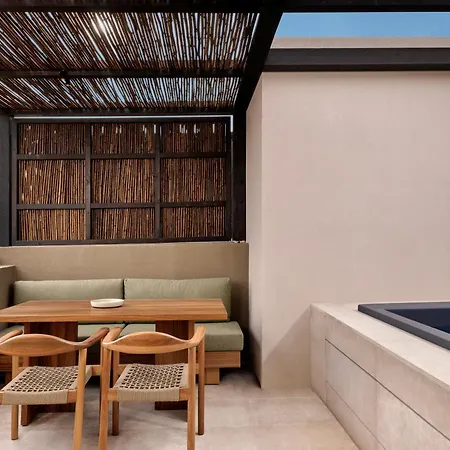 Hotel Jw Marriott Crete & Marathi (Crete)