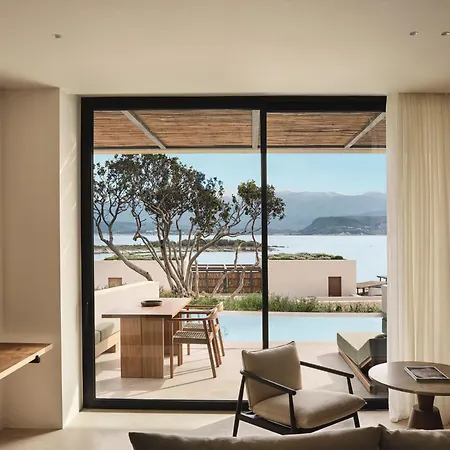 Jw Marriott Crete & Hotel 5*