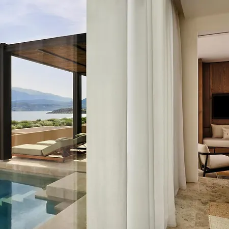 Jw Marriott Crete & Marathi (Crete)