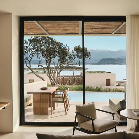 Hotel Jw Marriott Crete & Marathi (Crete)