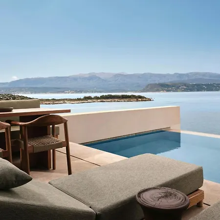 Jw Marriott Crete & Hotel Marathi (Crete)