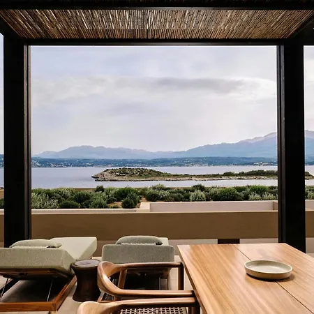 Hotel Jw Marriott Crete & Marathi (Crete)