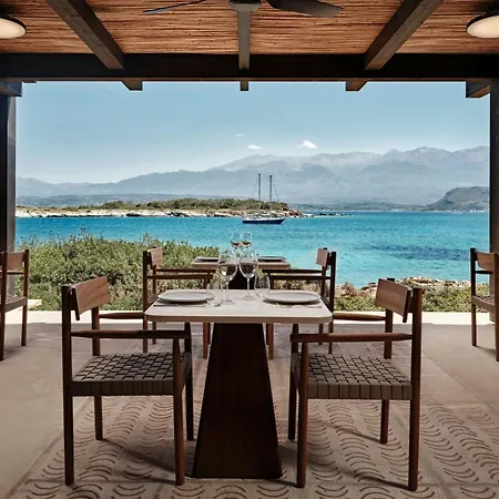 Jw Marriott Crete & 5* Marathi (Crete)