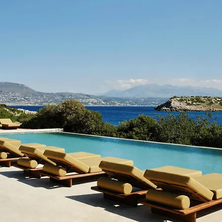 Jw Marriott Crete & Hotel Marathi (Crete)