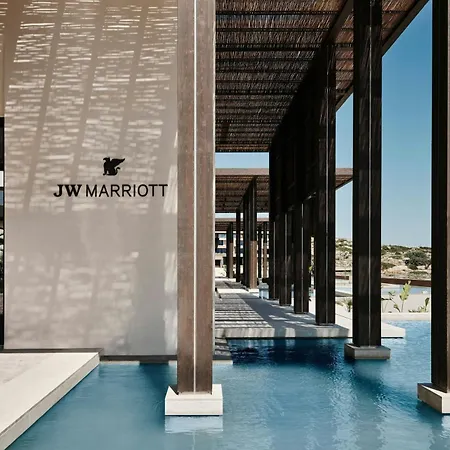 Jw Marriott Crete & 5*