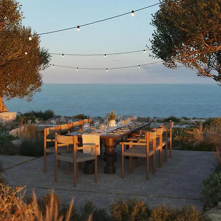 Jw Marriott Crete & Otel Marathi (Crete)