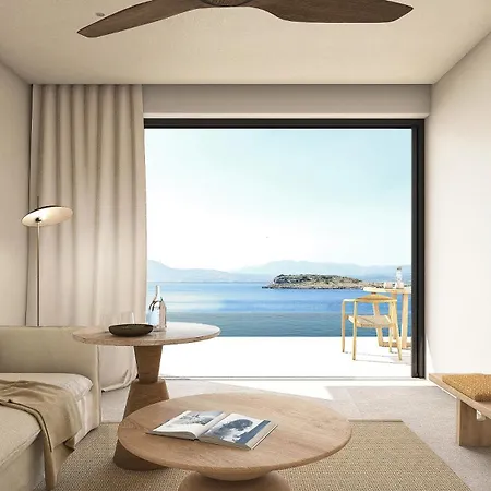 Jw Marriott Crete & Otel Marathi (Crete)