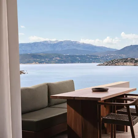 Jw Marriott Crete & فندق