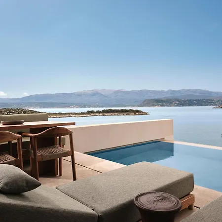 فندق Jw Marriott Crete & 5*