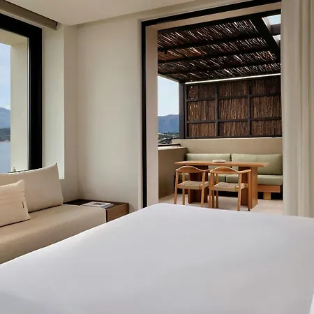 Jw Marriott Crete & Otel Marathi (Crete)