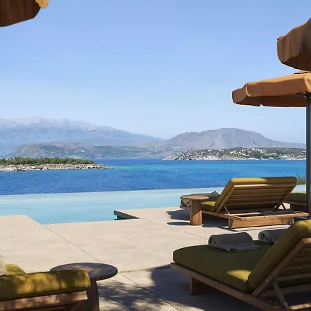 فندق Jw Marriott Crete &