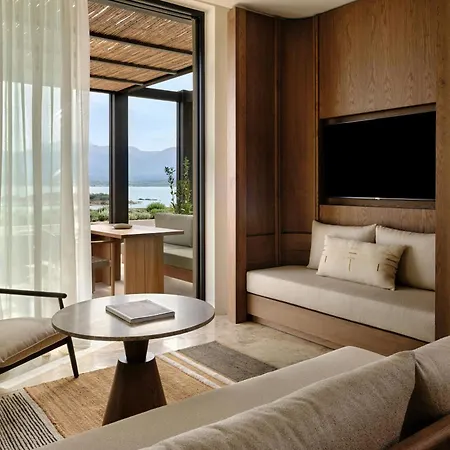 Jw Marriott Crete & ماراثي