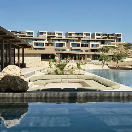 Otel Jw Marriott Crete & Marathi (Crete)